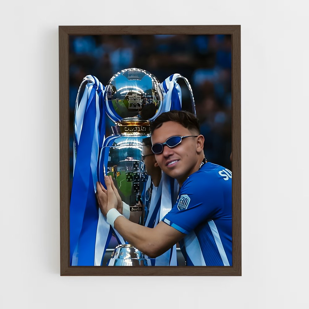 Poster Triomphe au Stade (vue 5)